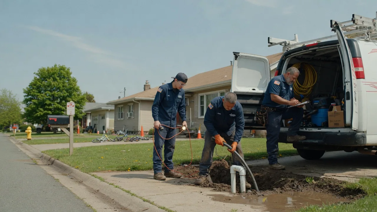 Slab Leak Detection in Norton, VA near me
